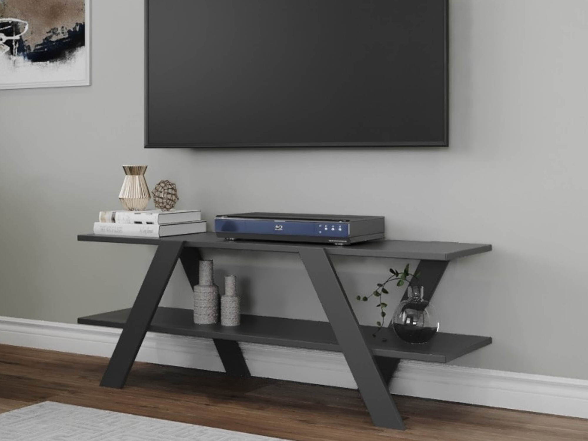 TV-omarica Kailua 1309 (Antracit)