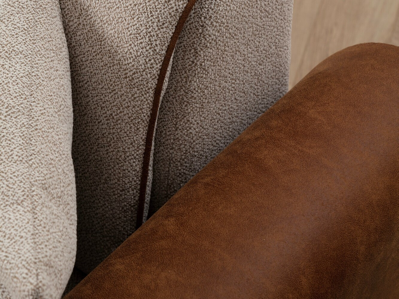 Kavč Altadena 593 (Rjava + Bež)