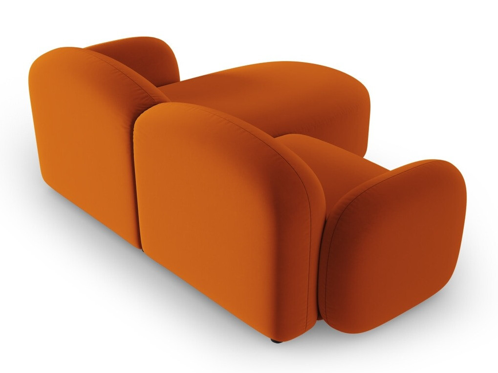 Kotna garnitura Tolmira 102 (Casino Oranžna)