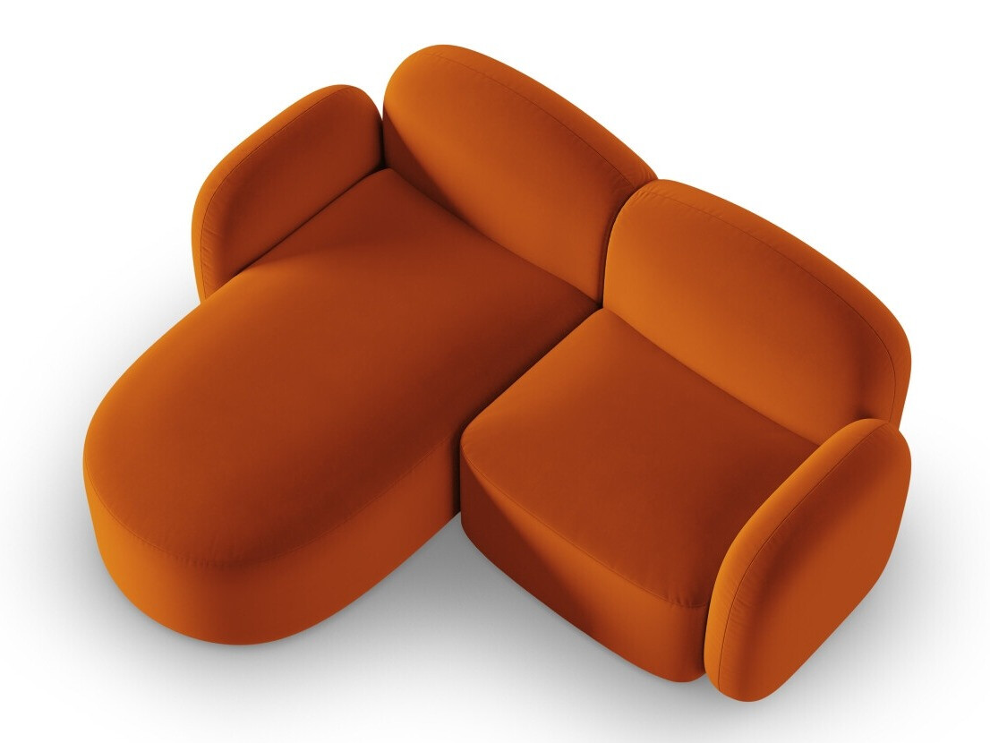 Kotna garnitura Tolmira 102 (Casino Oranžna)