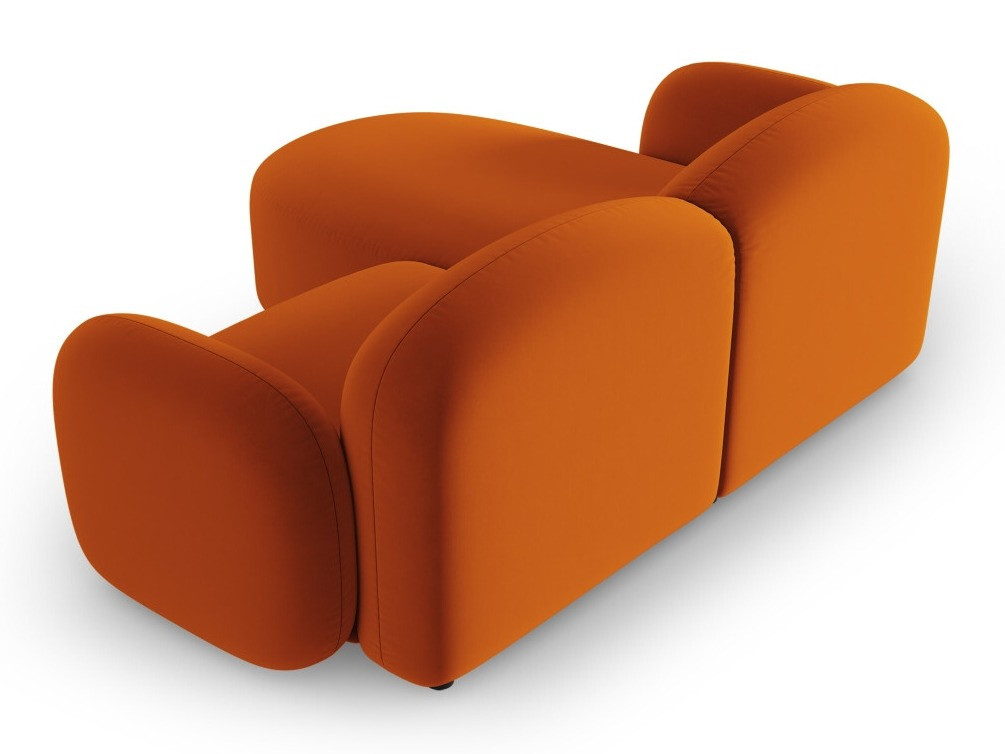 Kotna garnitura Tolmira 102 (Casino Oranžna)