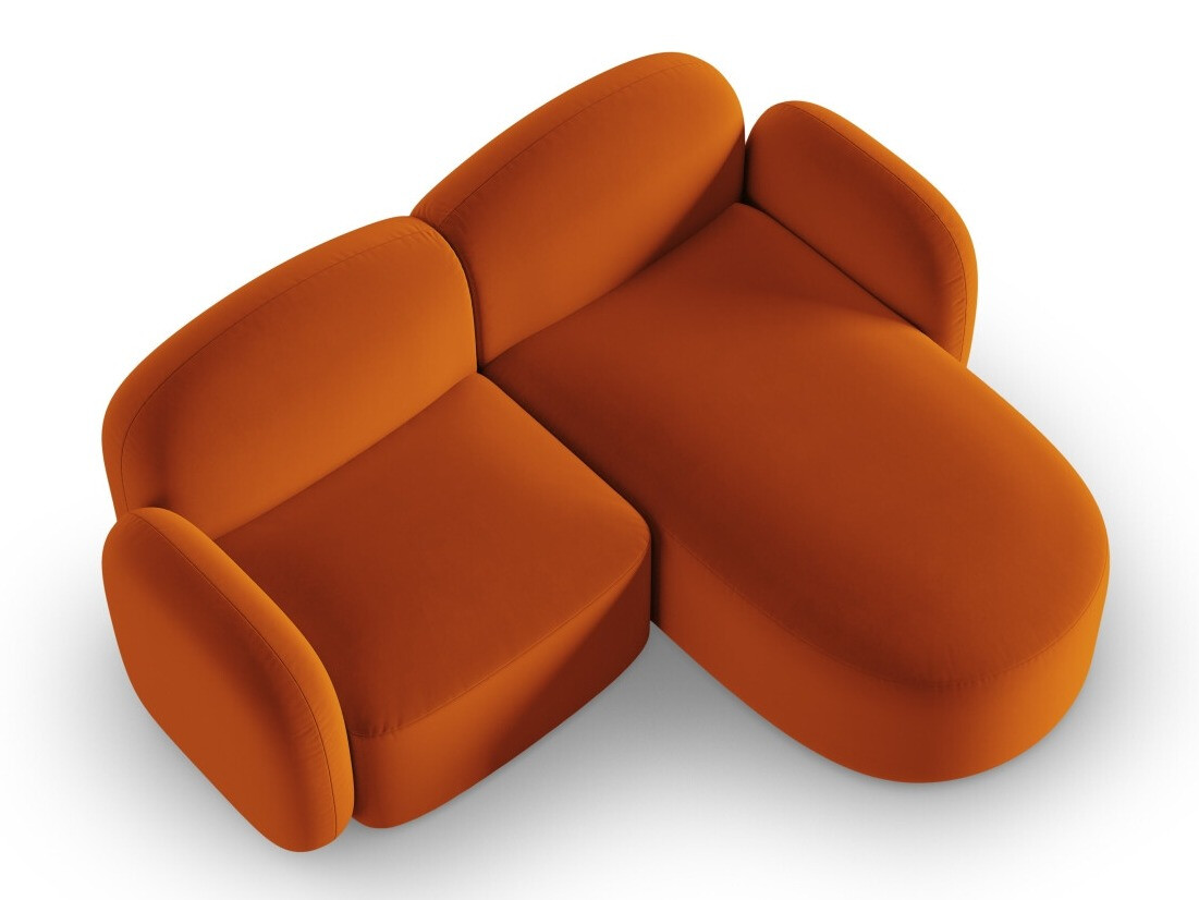 Kotna garnitura Tolmira 102 (Casino Oranžna)