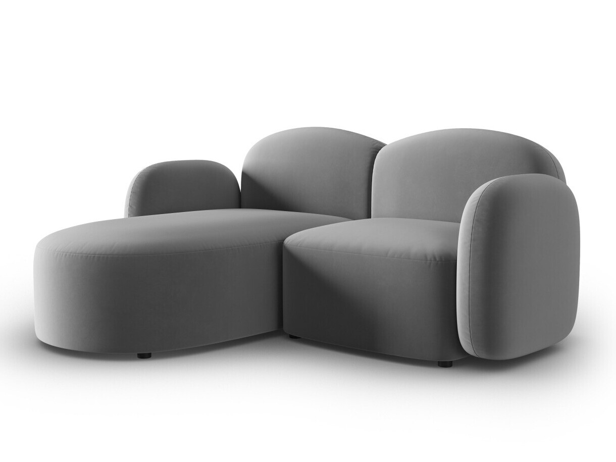 Kotna garnitura Tolmira 102 (Casino Svetlo siva)