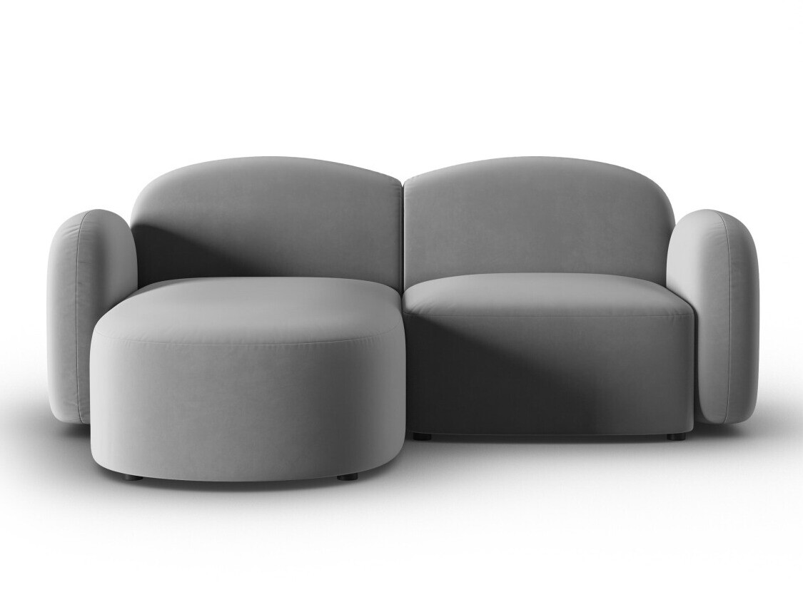 Kotna garnitura Tolmira 102 (Casino Svetlo siva)