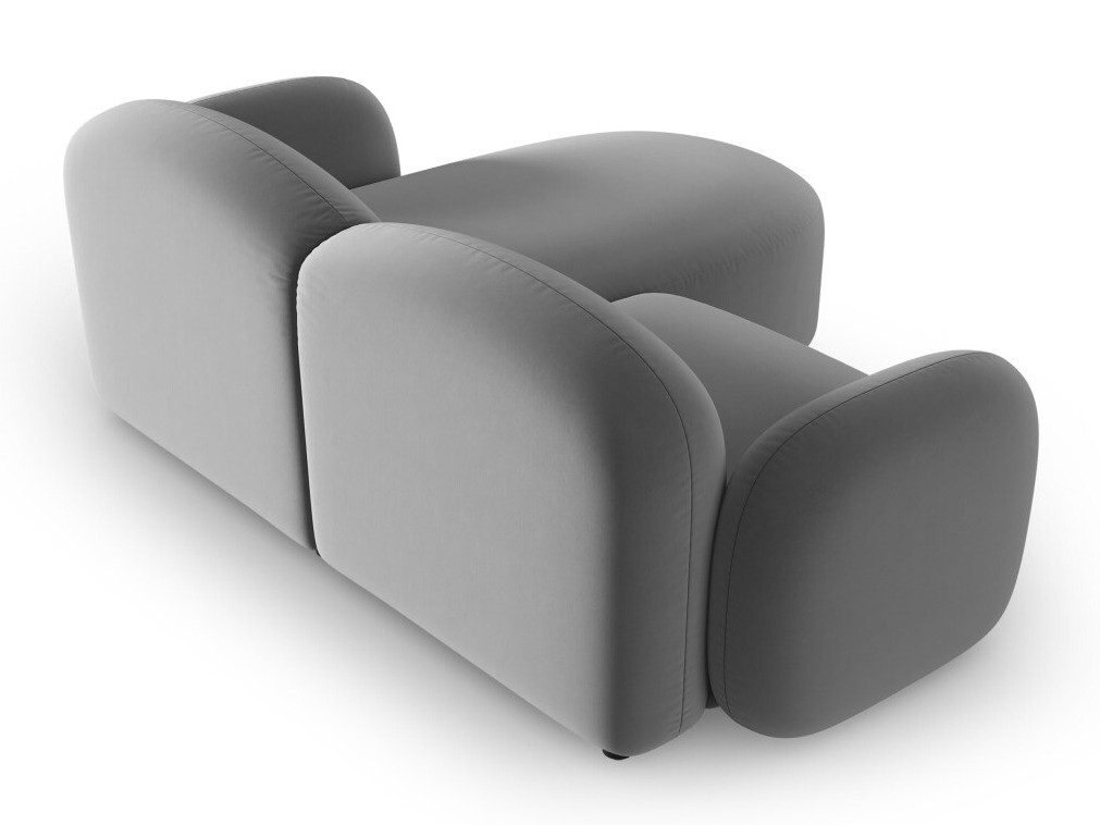 Kotna garnitura Tolmira 102 (Casino Svetlo siva)