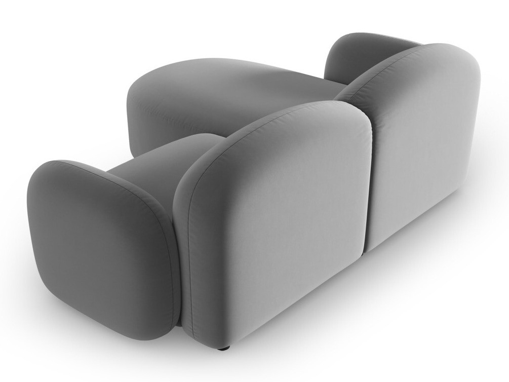 Kotna garnitura Tolmira 102 (Casino Svetlo siva)