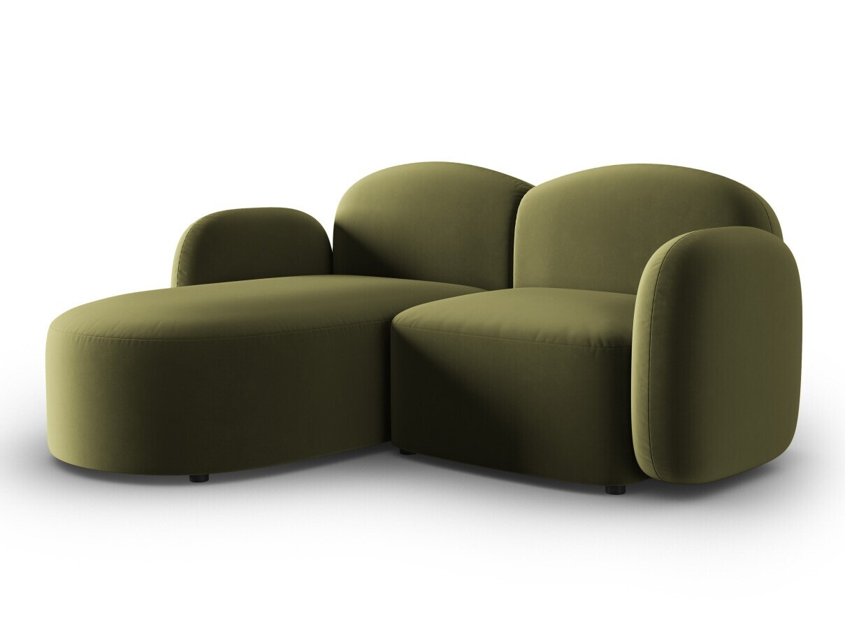 Kotna garnitura Tolmira 102 (Casino Svetlo zelena)