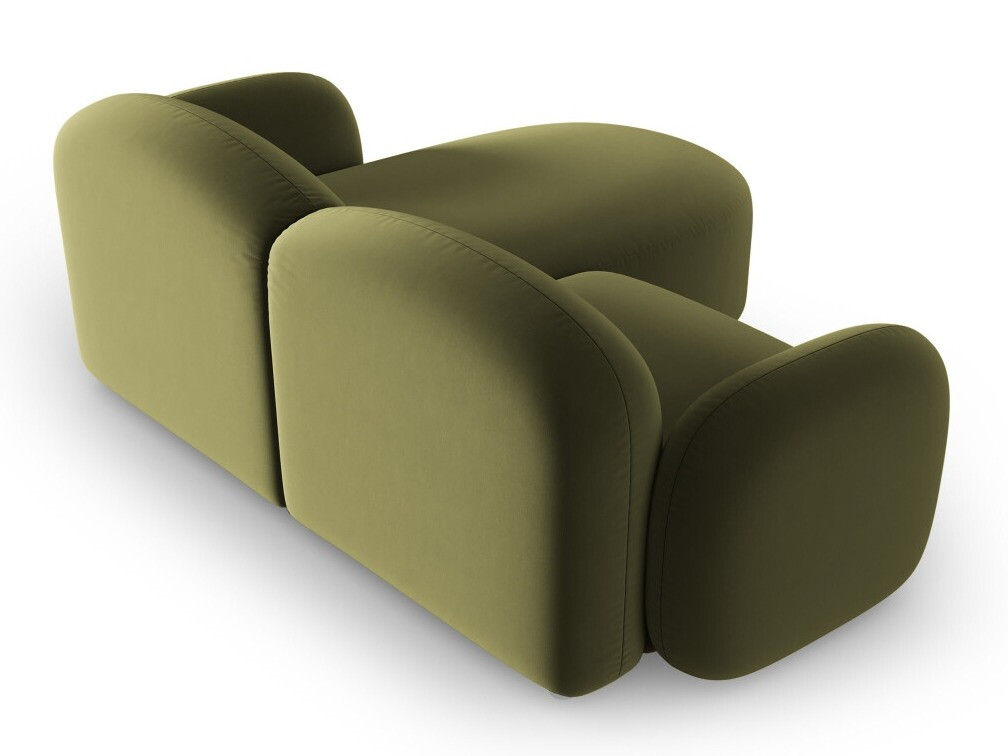 Kotna garnitura Tolmira 102 (Casino Svetlo zelena)