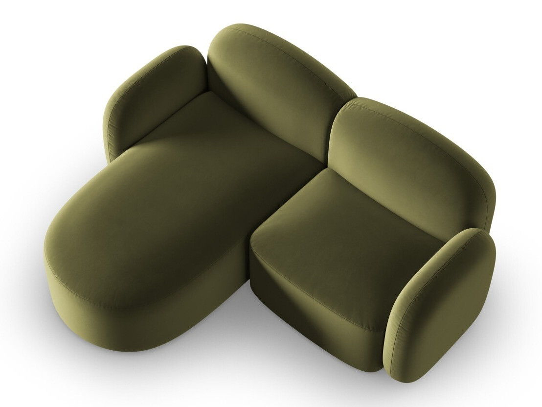 Kotna garnitura Tolmira 102 (Casino Svetlo zelena)