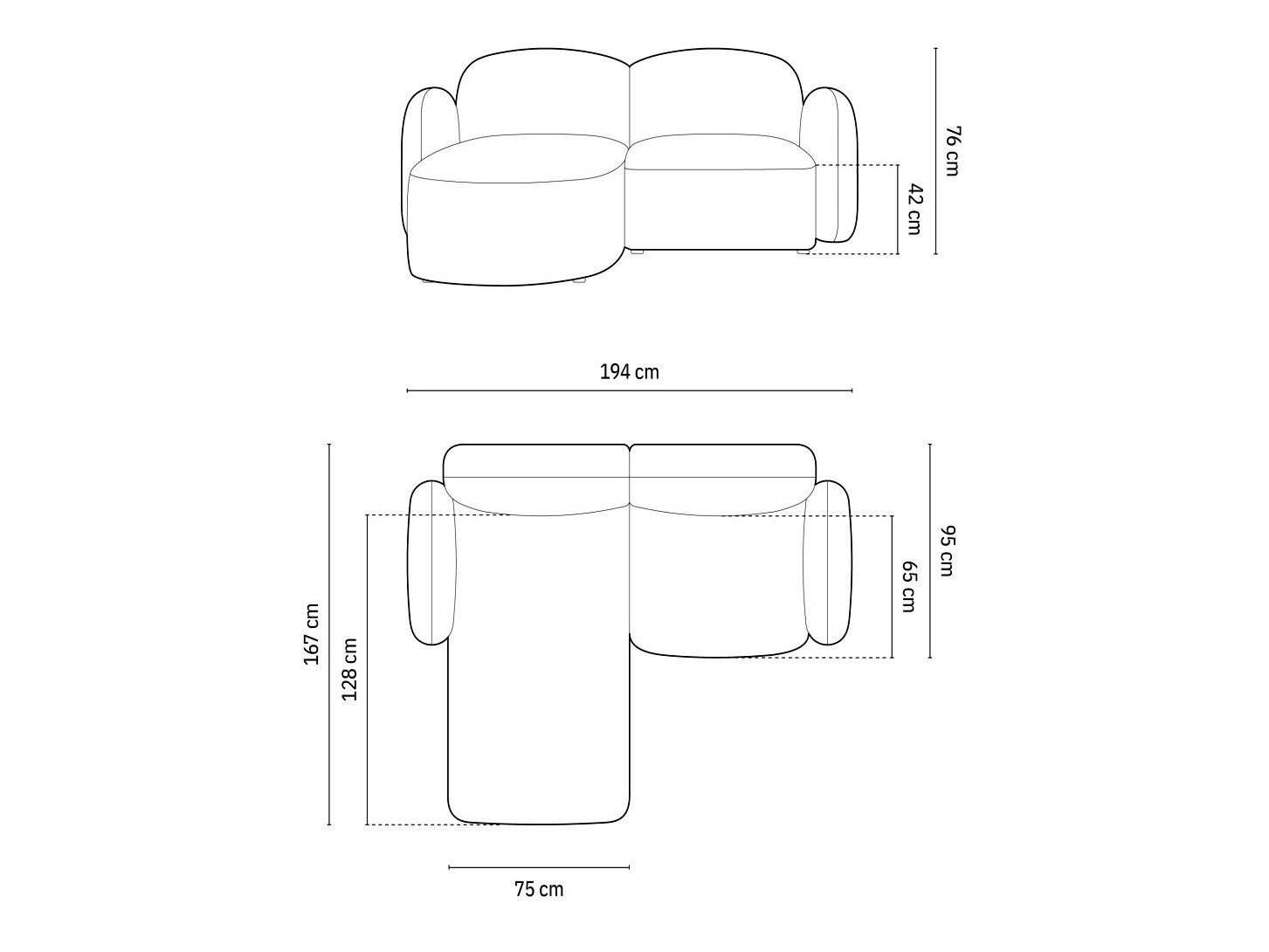 Kotna garnitura Tolmira 102 (Casino Svetlo zelena)