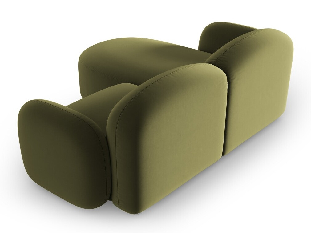 Kotna garnitura Tolmira 102 (Casino Svetlo zelena)