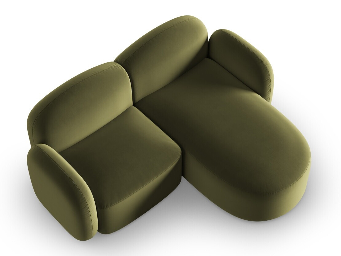 Kotna garnitura Tolmira 102 (Casino Svetlo zelena)