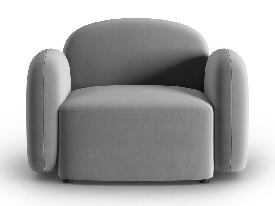 Fotelj Tolmira 103 (Casino Svetlo siva)