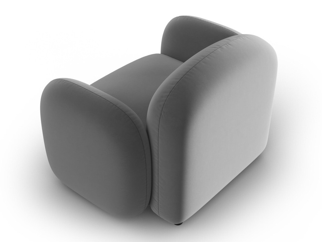 Fotelj Tolmira 103 (Casino Svetlo siva)