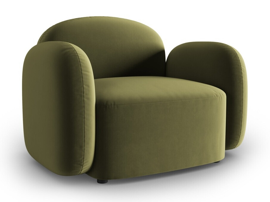 Fotelj Tolmira 103 (Casino Svetlo zelena)