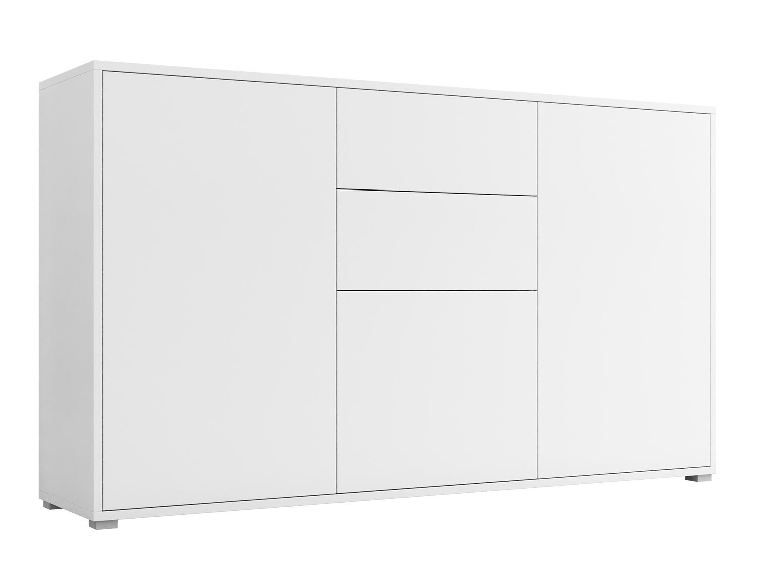 Komoda Comfivo Fersoe 100 (Bela)