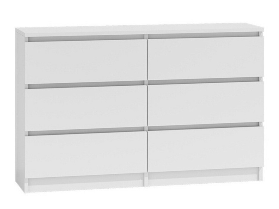 Komoda Comfivo Structor V (Bela)