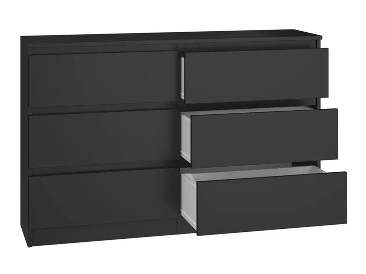 Komoda Comfivo Structor V (Črna)