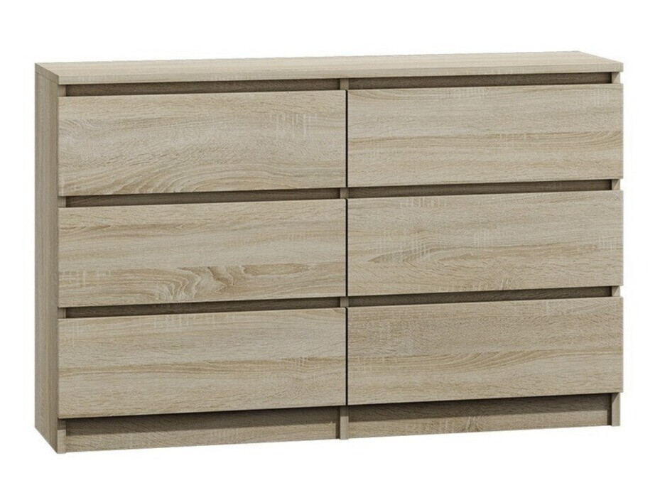 Komoda Comfivo Structor V (Sonoma hrast)
