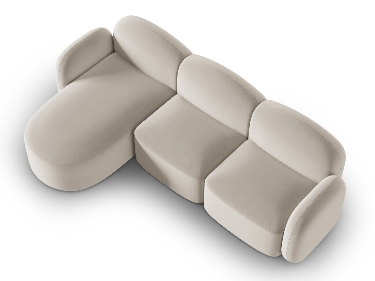 Kotna garnitura Tolmira 104 (Casino Bež)