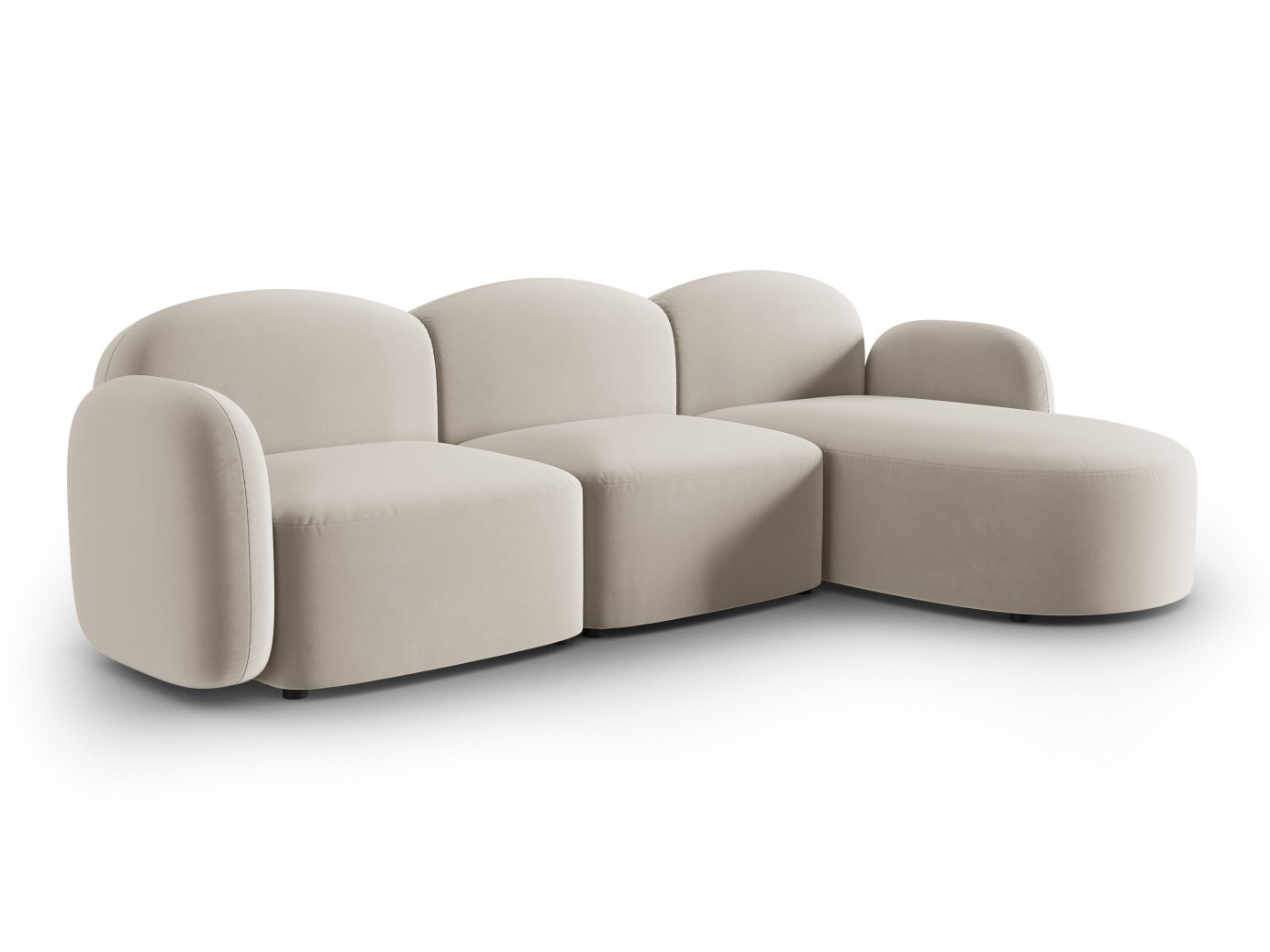 Kotna garnitura Tolmira 104 (Casino Bež)