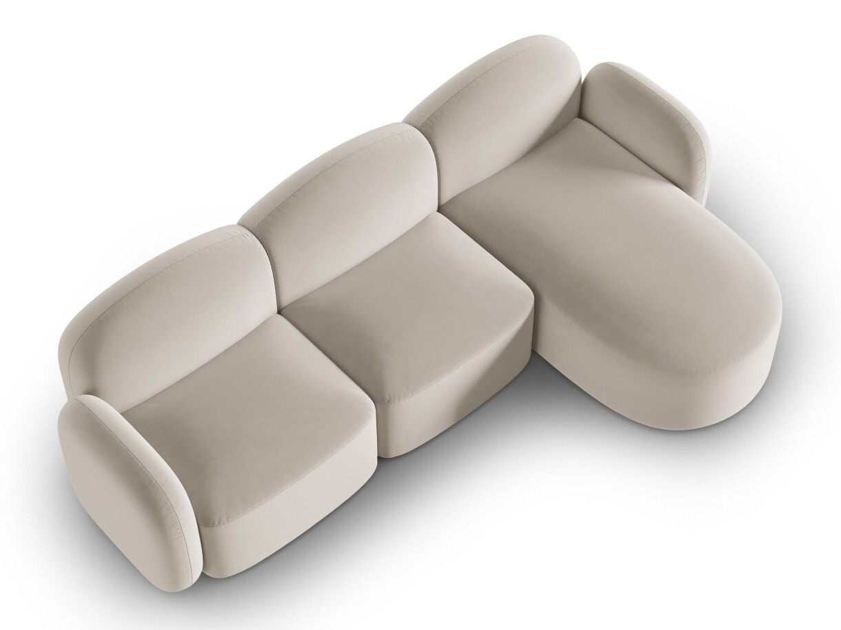 Kotna garnitura Tolmira 104 (Casino Bež)