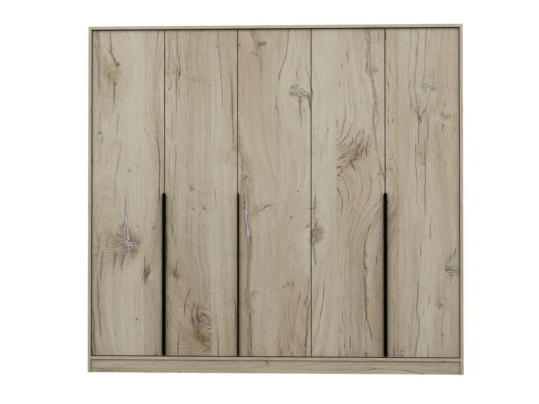 Garderobna omara Kailua 2255 (Oreh)