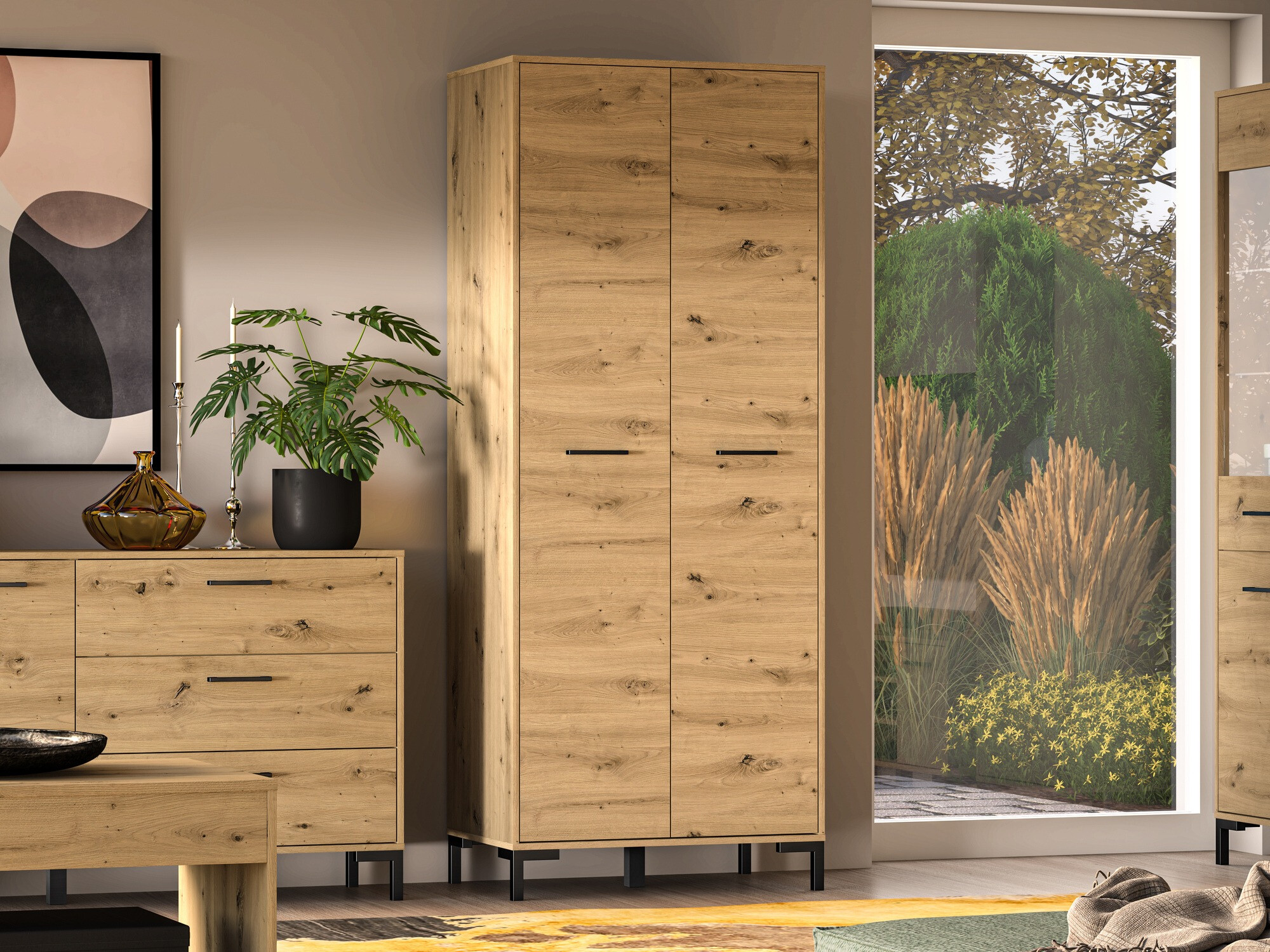 Garderobna omara Larnolo 114