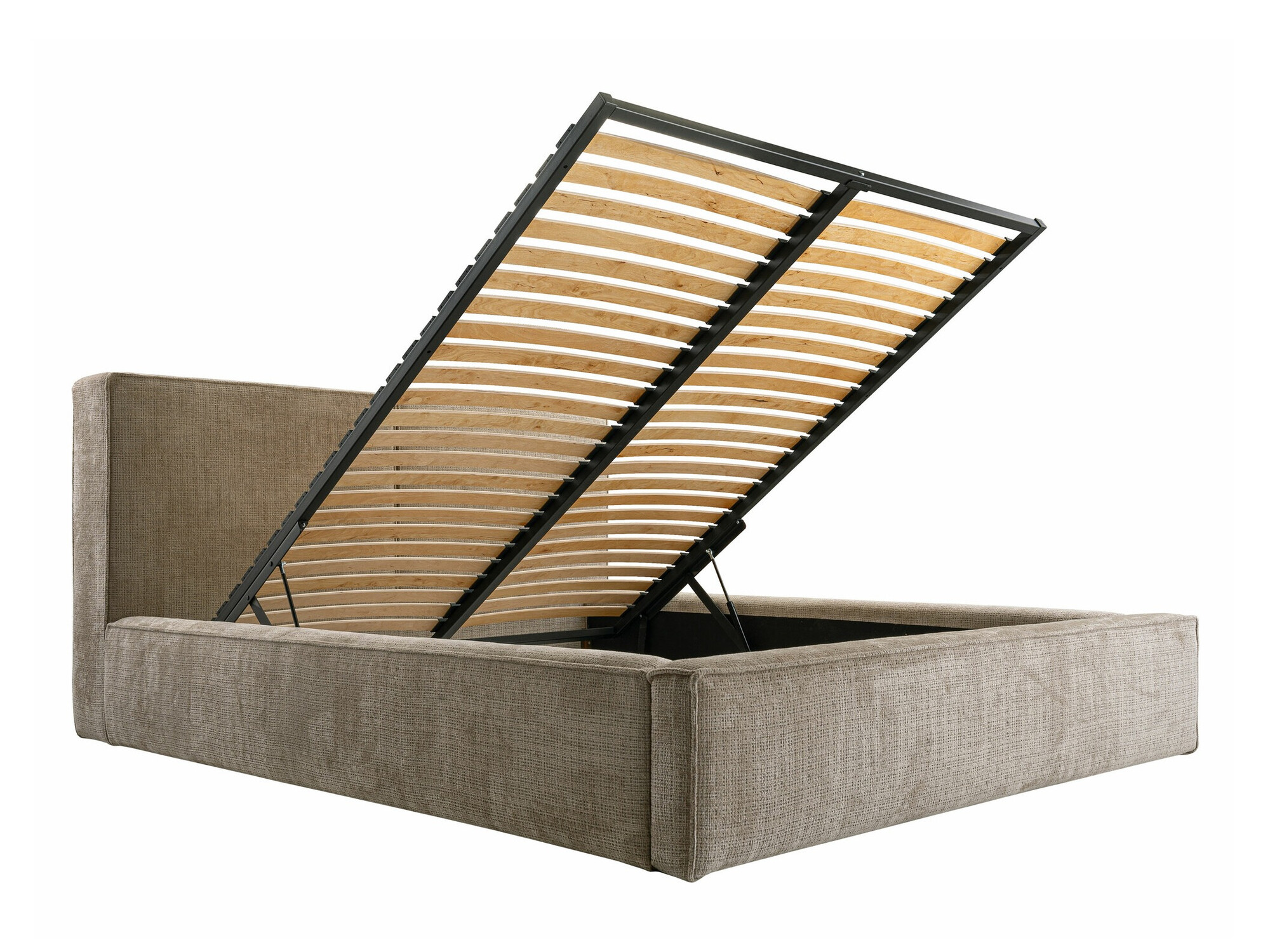 Komplet spalnic Calcalo 111 (Bež)