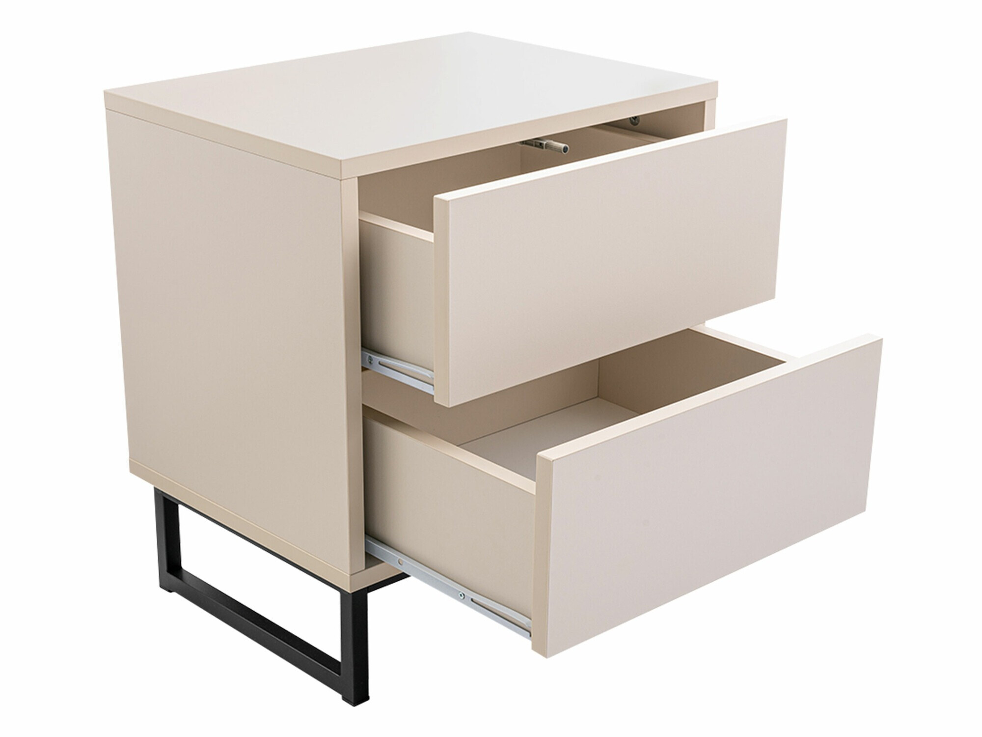 Komplet spalnic Calcalo 111 (Bež)