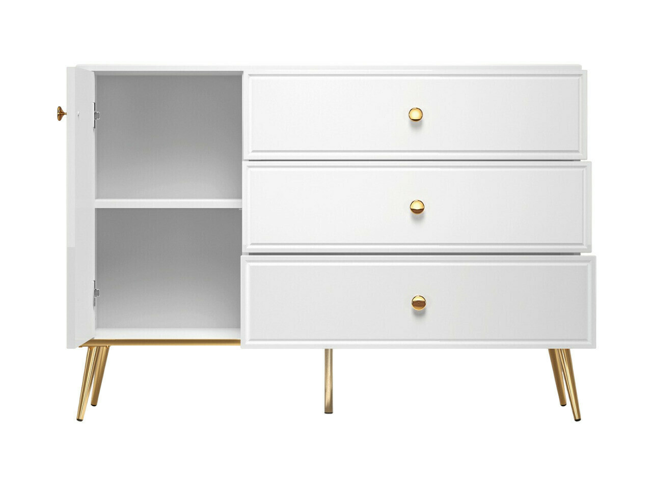 Komplet za dnevno sobo Elbrevi 110