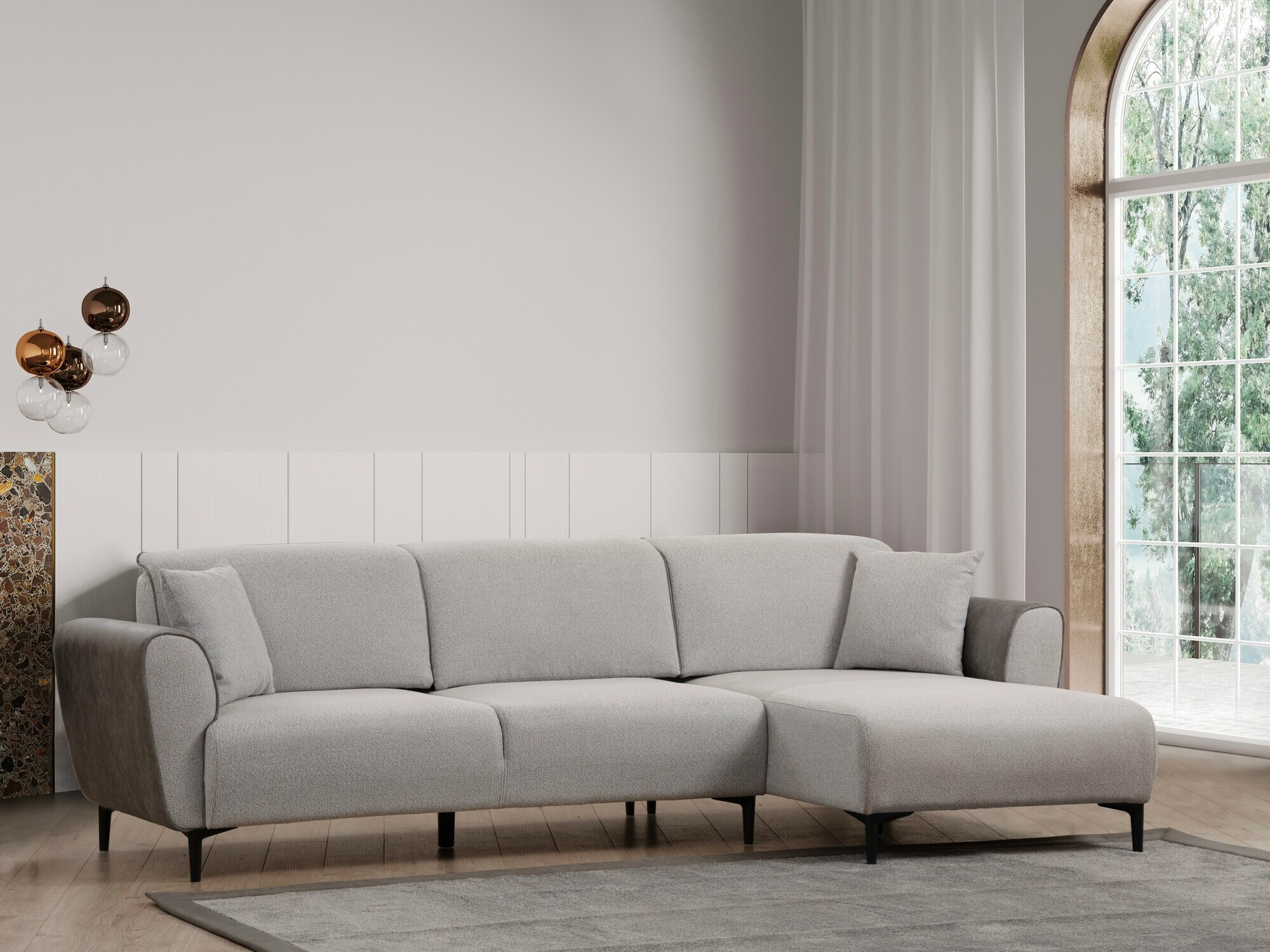 Kotna garnitura Altadena 594 (Desno)