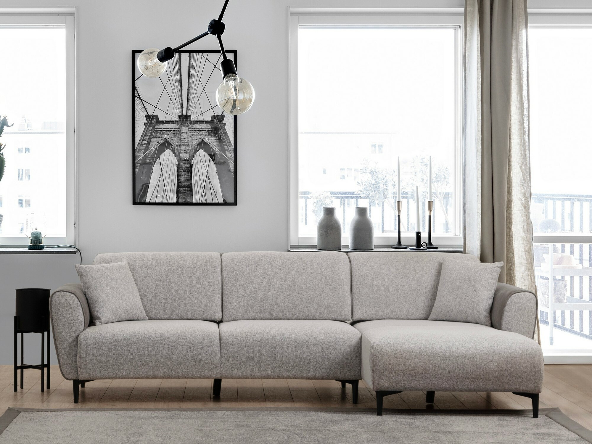 Kotna garnitura Altadena 594 (Desno)