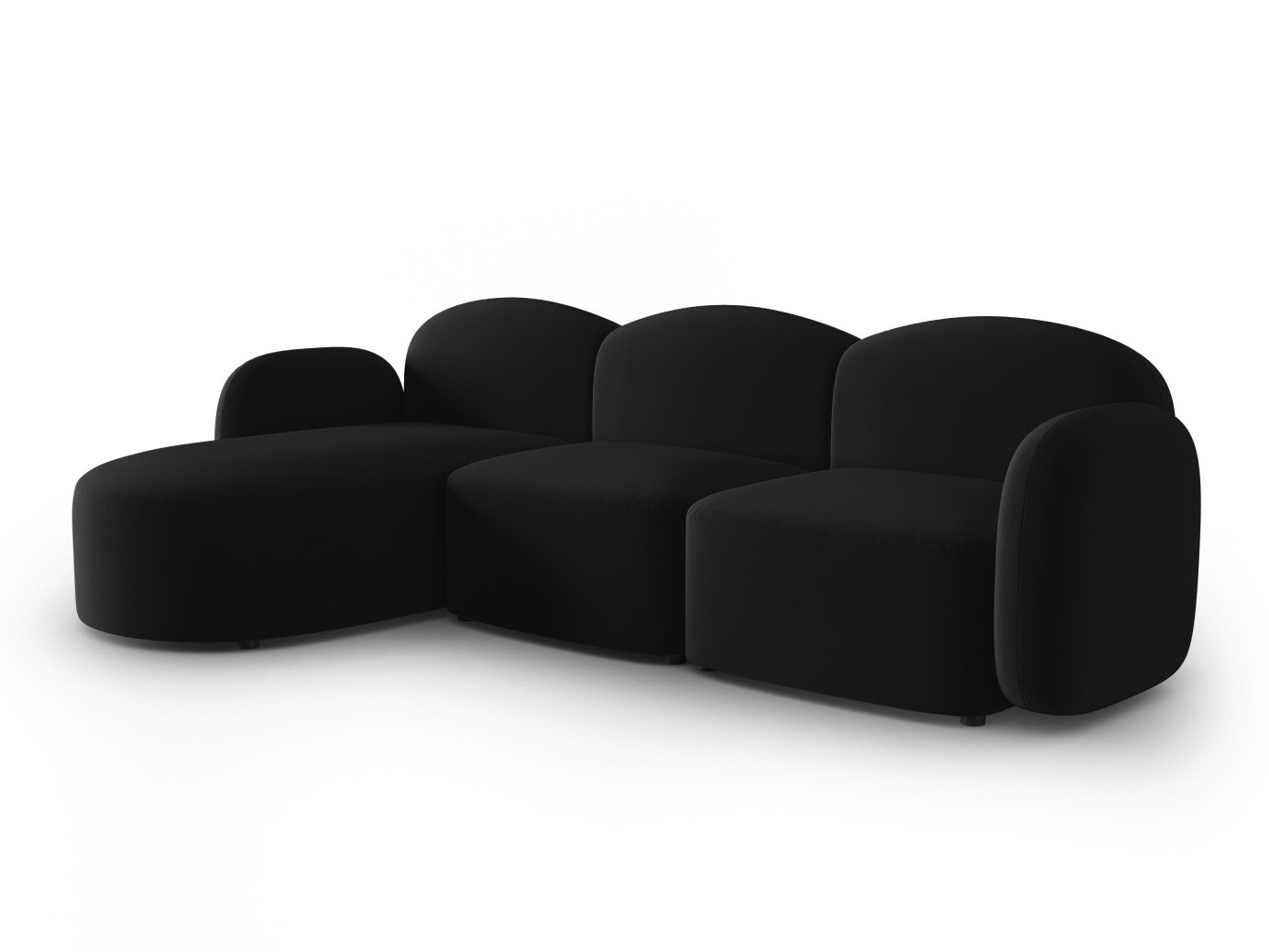 Kotna garnitura Tolmira 104 (Casino Črna)