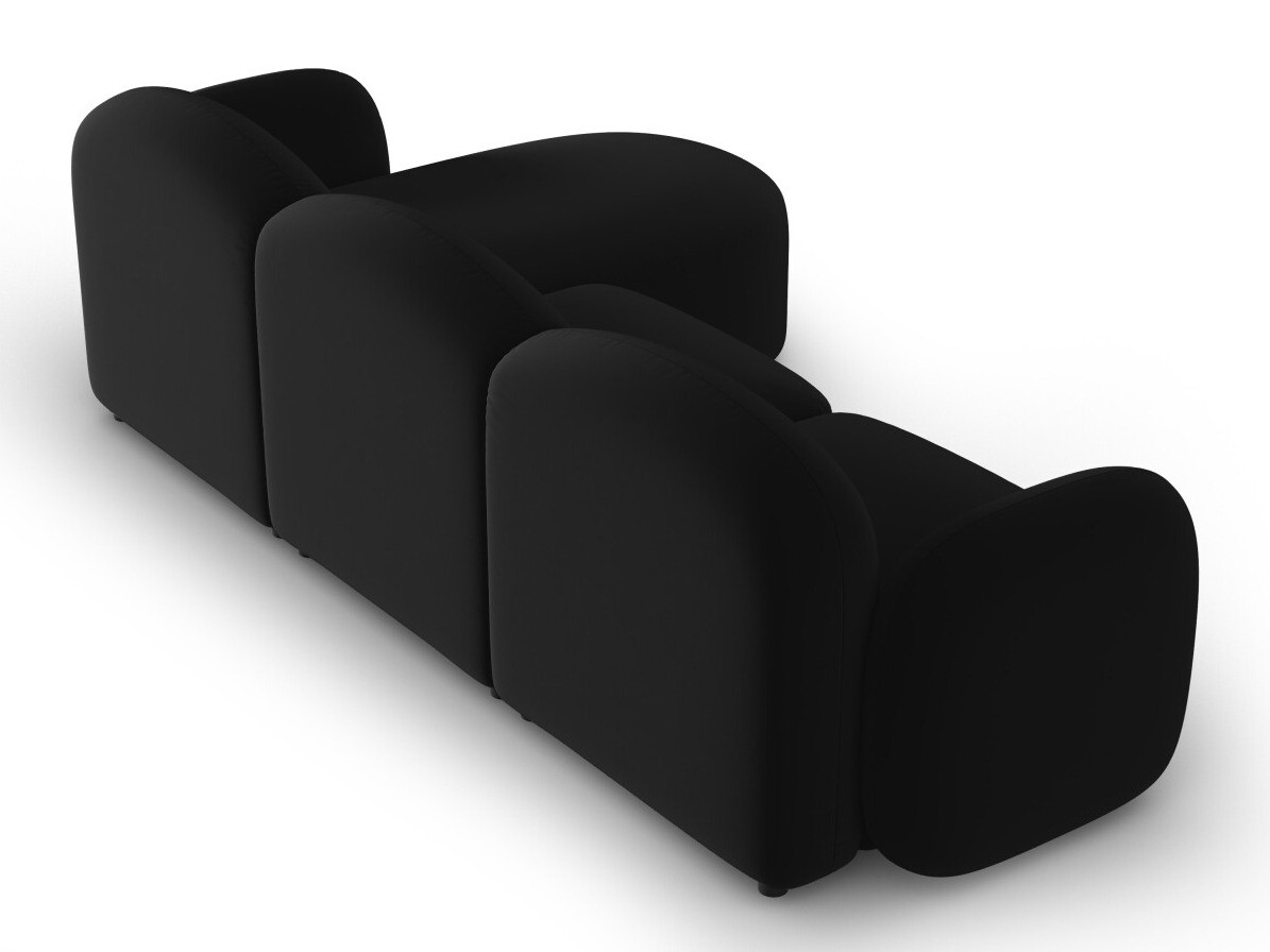 Kotna garnitura Tolmira 104 (Casino Črna)