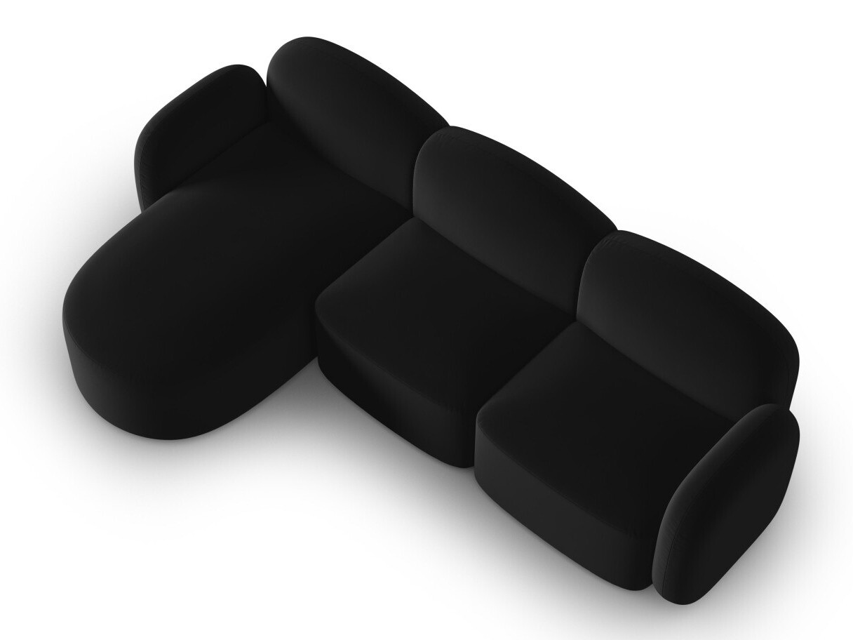 Kotna garnitura Tolmira 104 (Casino Črna)