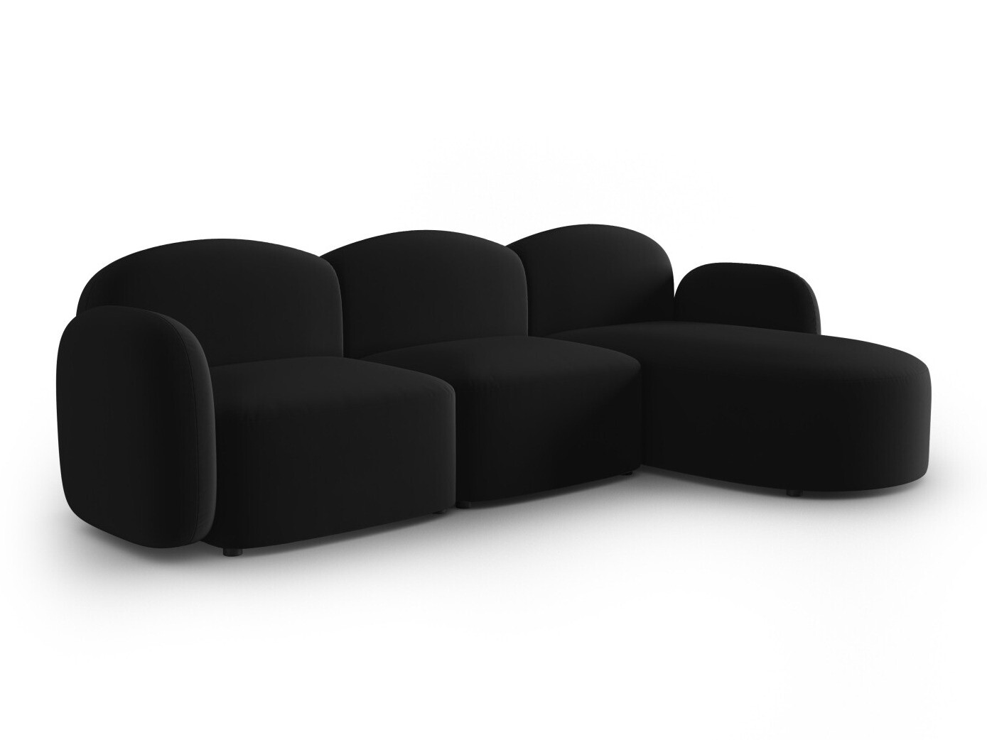 Kotna garnitura Tolmira 104 (Casino Črna)