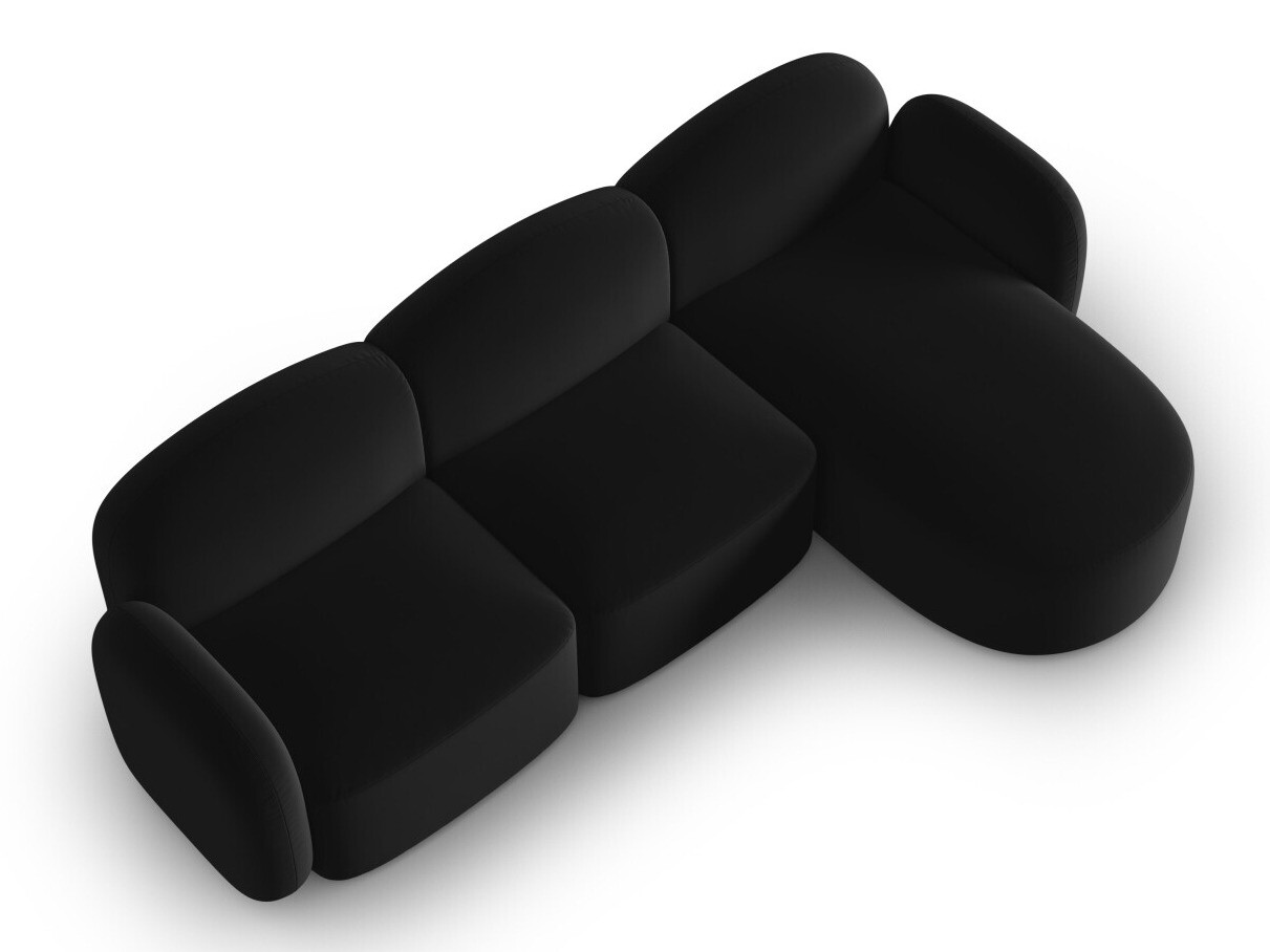 Kotna garnitura Tolmira 104 (Casino Črna)