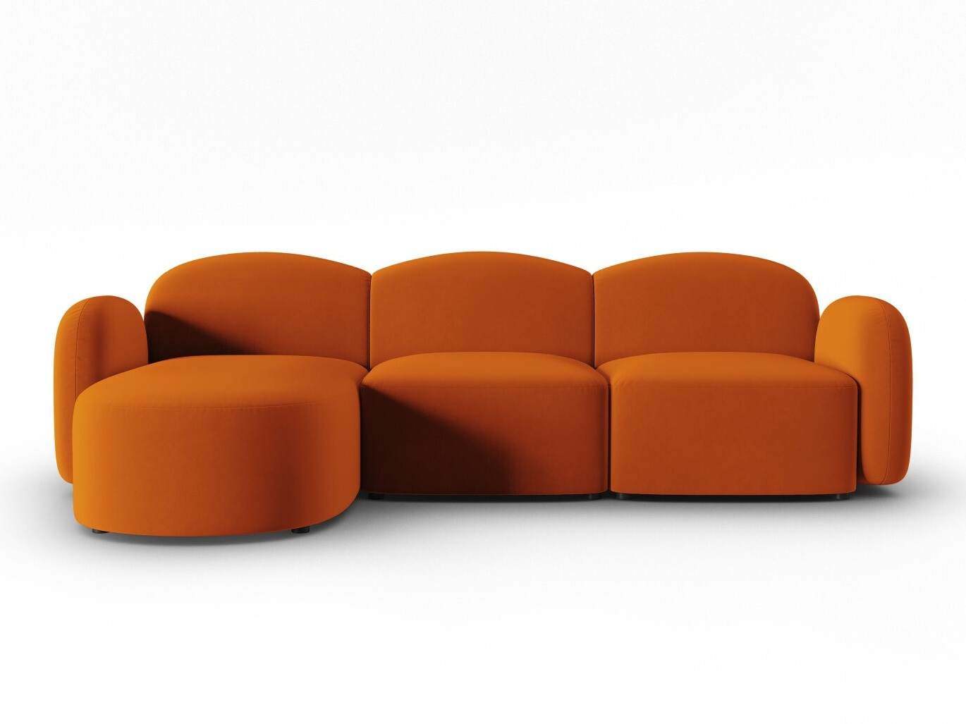 Kotna garnitura Tolmira 104 (Casino Oranžna)