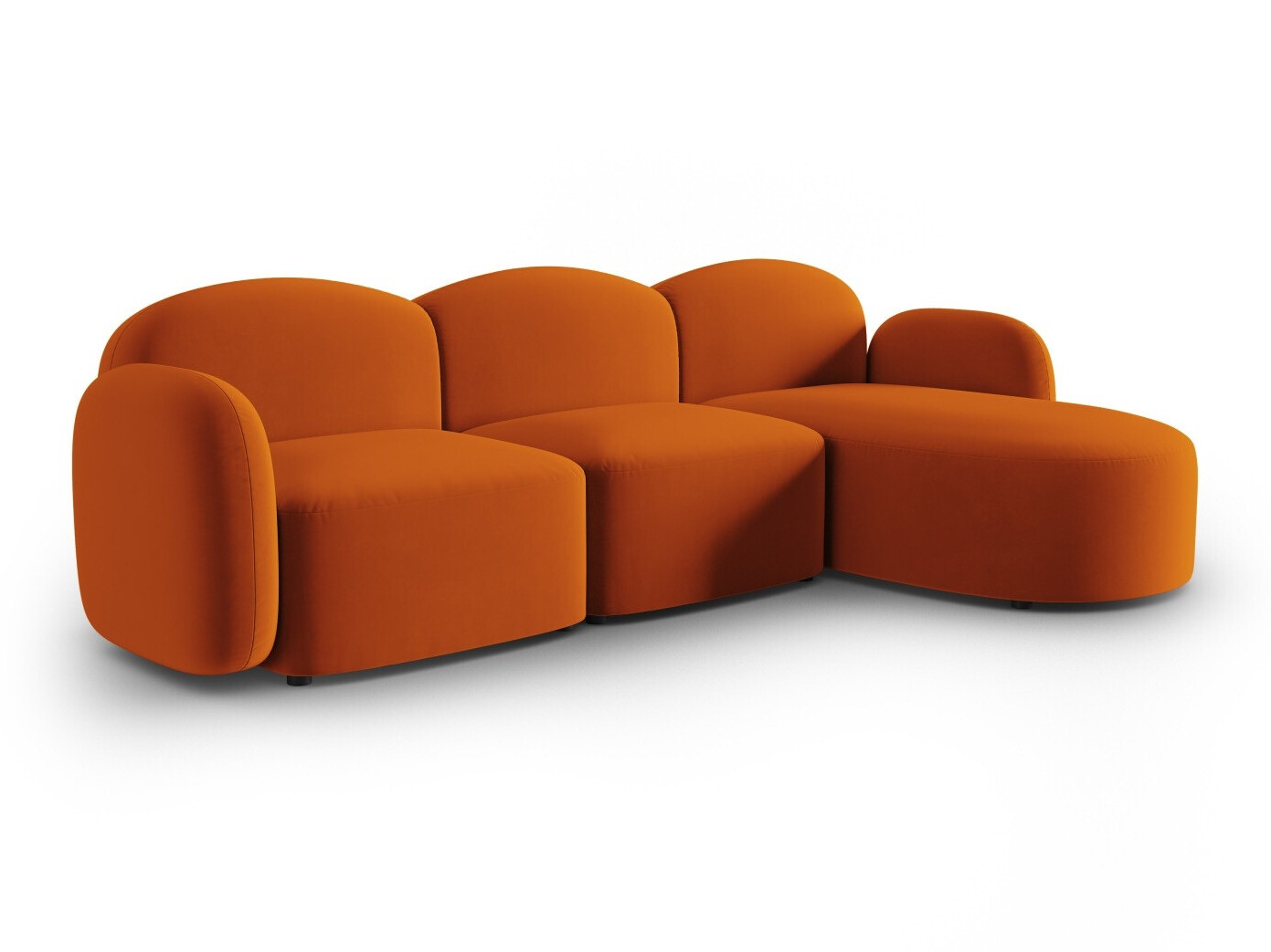 Kotna garnitura Tolmira 104 (Casino Oranžna)