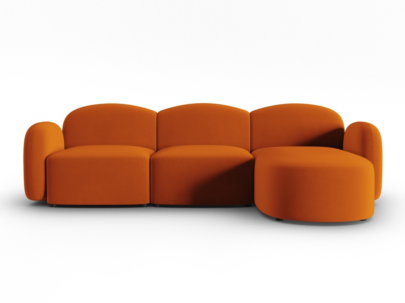 Kotna garnitura Tolmira 104 (Casino Oranžna)