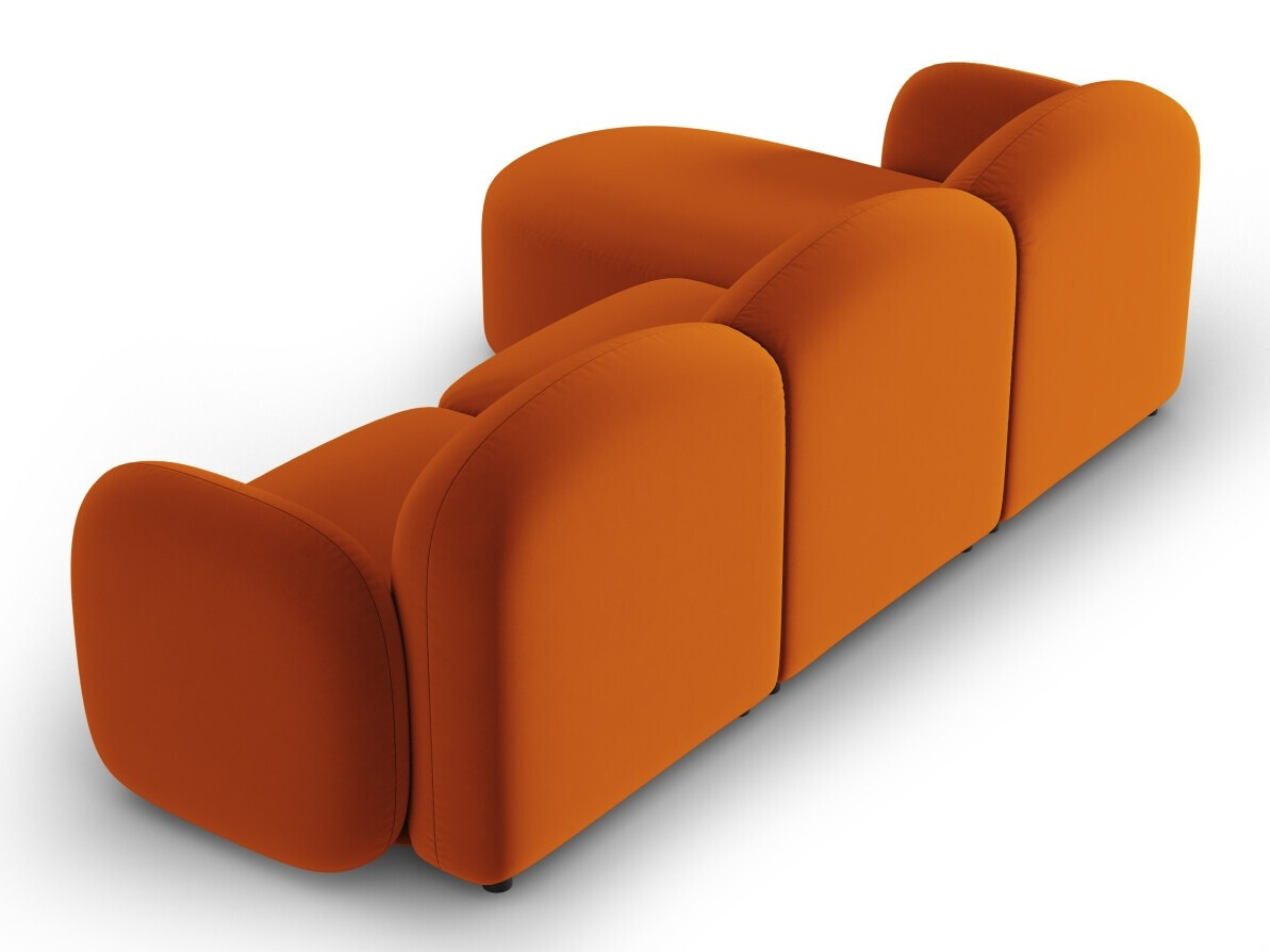 Kotna garnitura Tolmira 104 (Casino Oranžna)