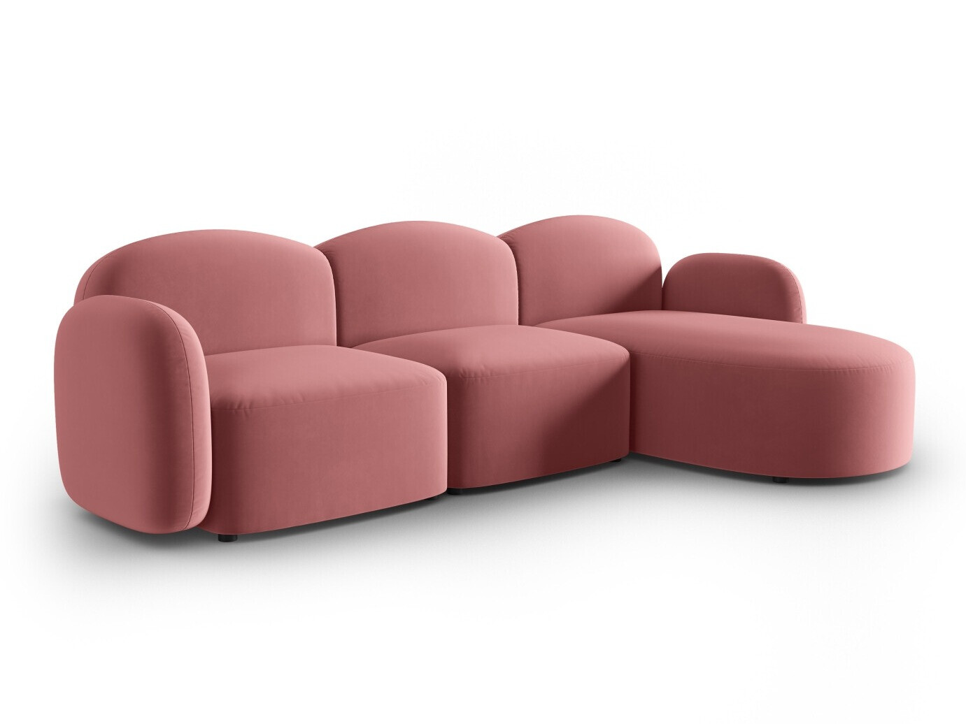 Kotna garnitura Tolmira 104 (Casino Roza)