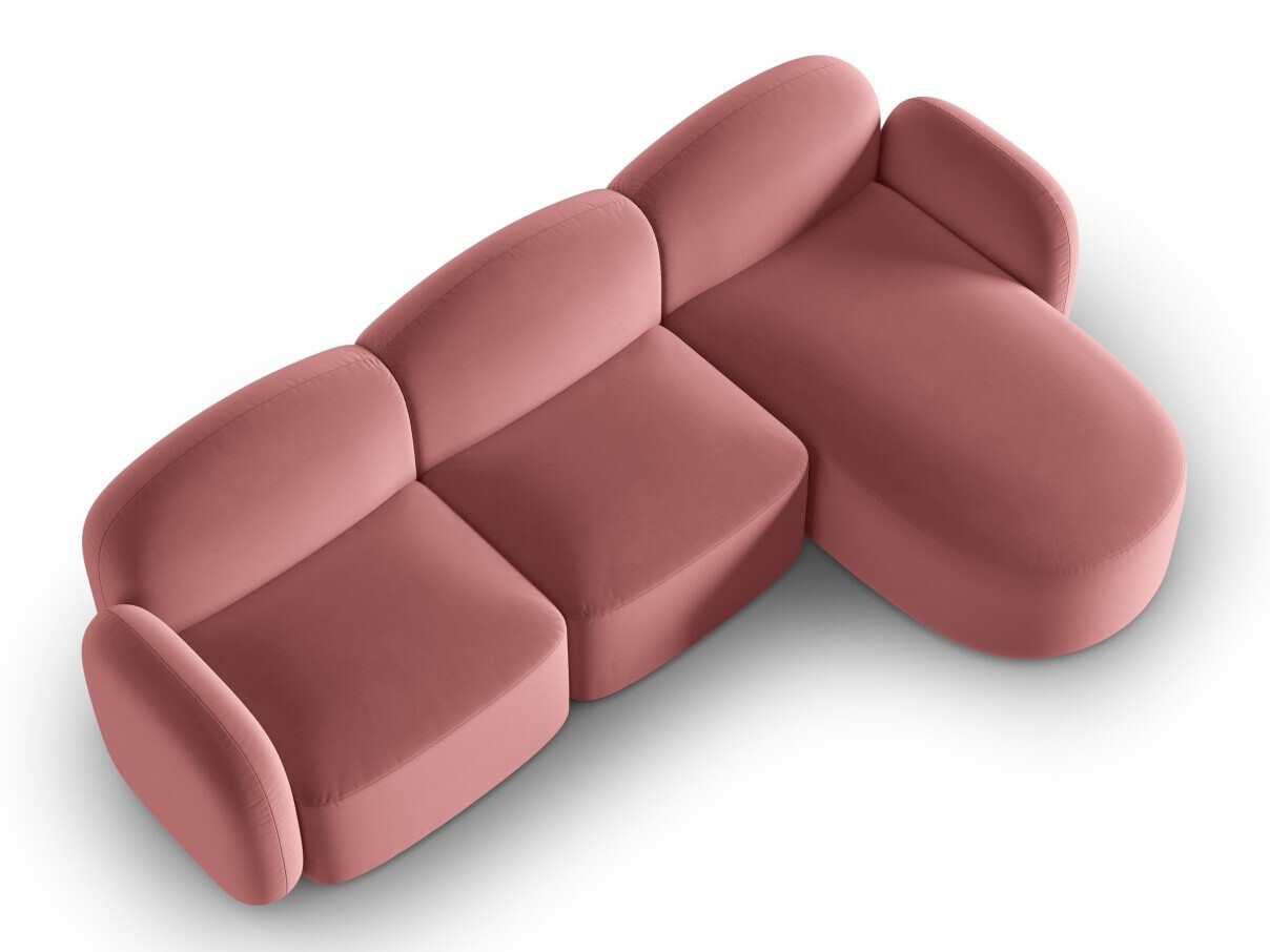 Kotna garnitura Tolmira 104 (Casino Roza)