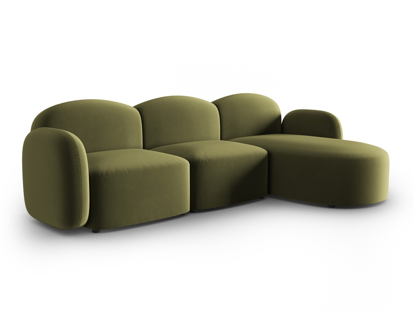 Kotna garnitura Tolmira 104 (Casino Svetlo zelena)