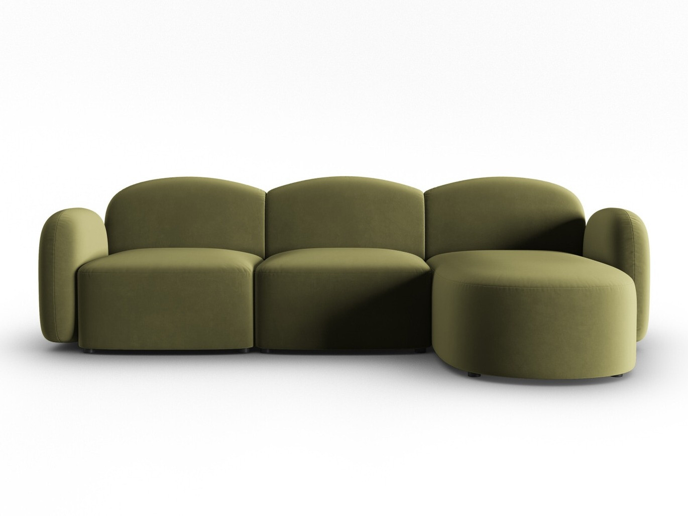 Kotna garnitura Tolmira 104 (Casino Svetlo zelena)