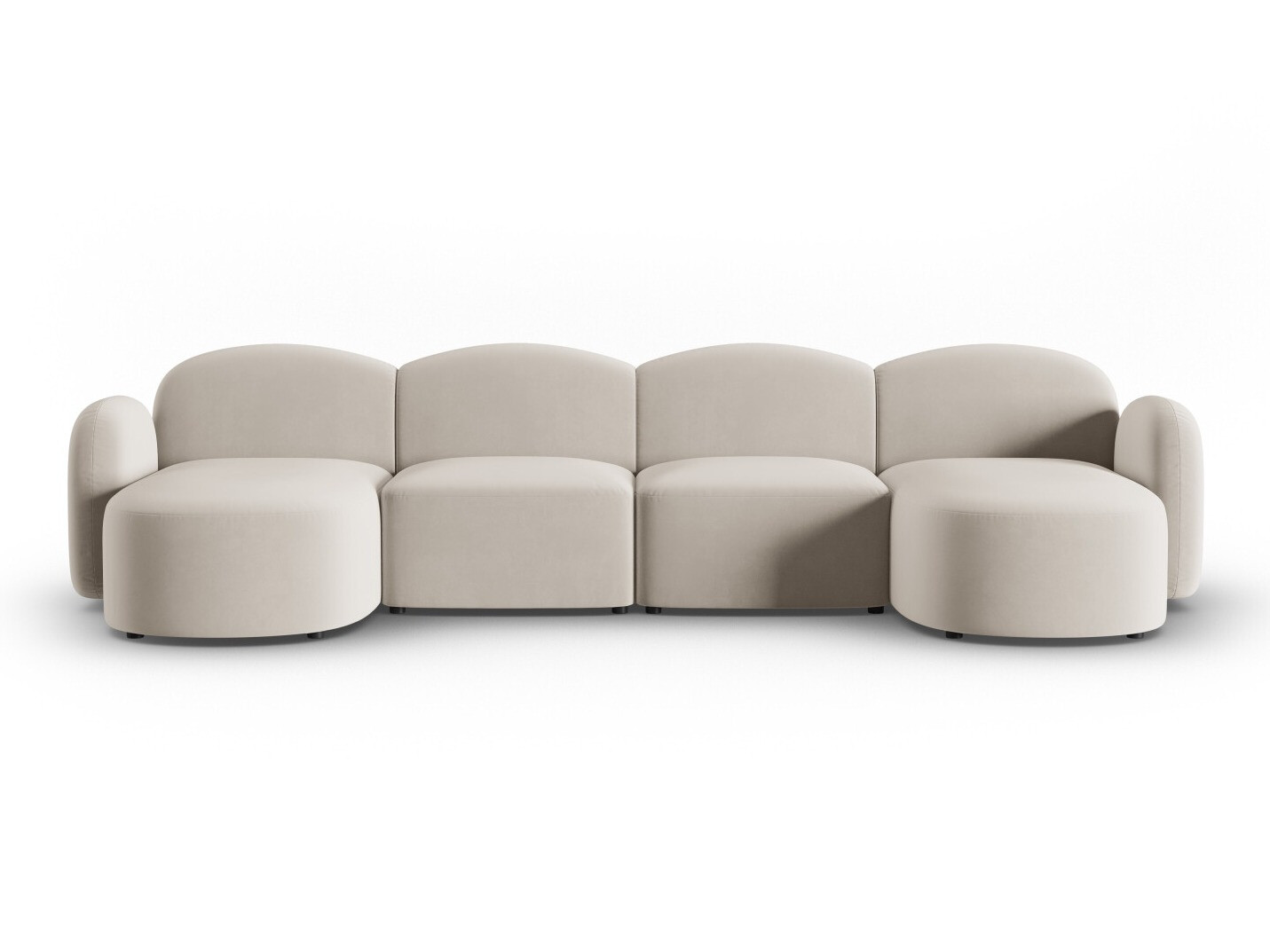 Kotna garnitura Tolmira 105 (Casino Bež)