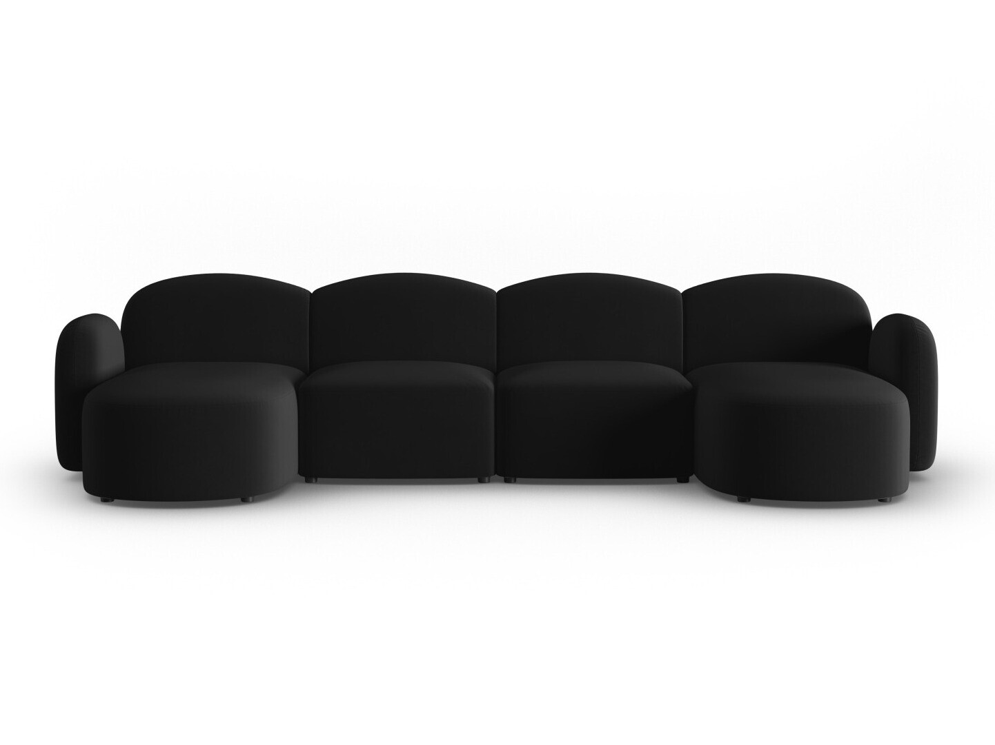 Kotna garnitura Tolmira 105 (Casino Črna)