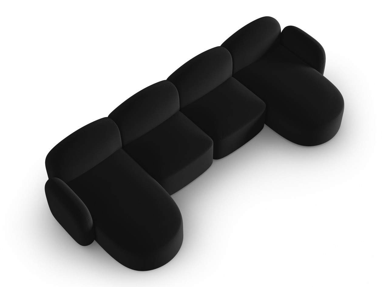 Kotna garnitura Tolmira 105 (Casino Črna)