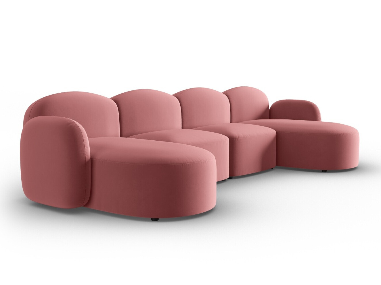 Kotna garnitura Tolmira 105 (Casino Roza)